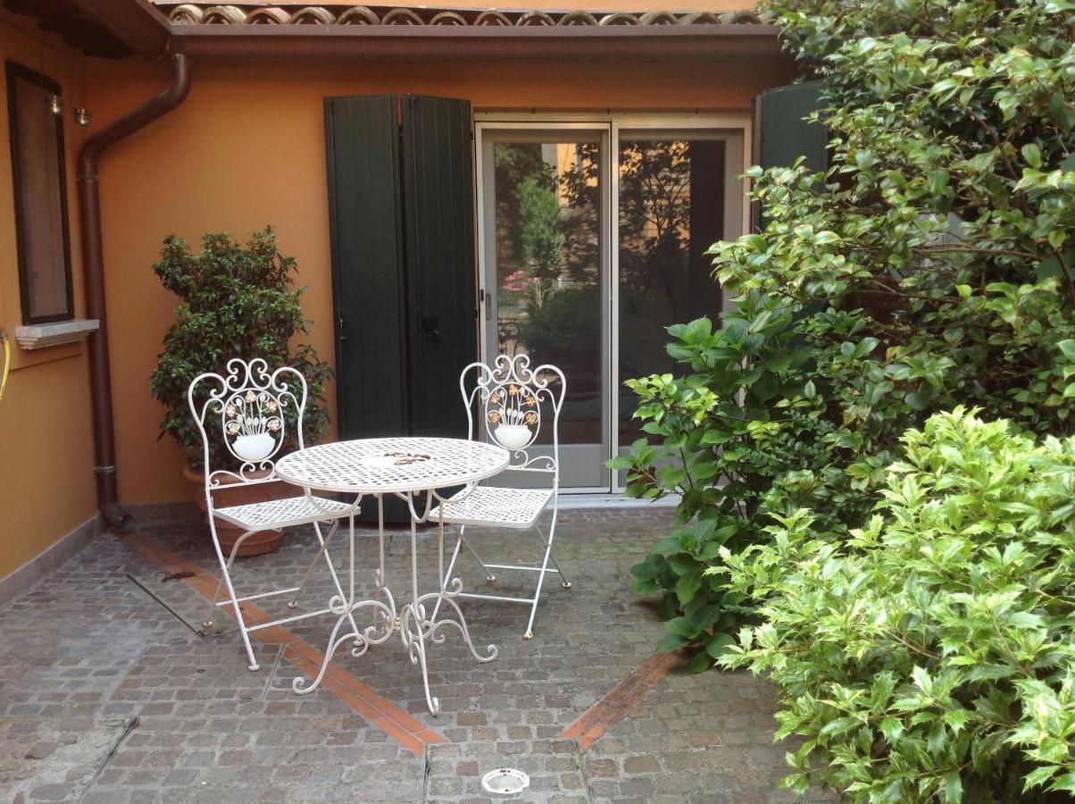 Bed and Breakfast Casa Poli à Ravenne Extérieur photo
