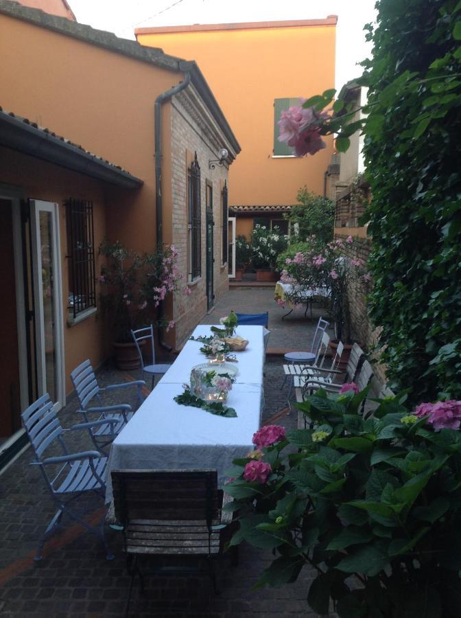 Bed and Breakfast Casa Poli à Ravenne Extérieur photo