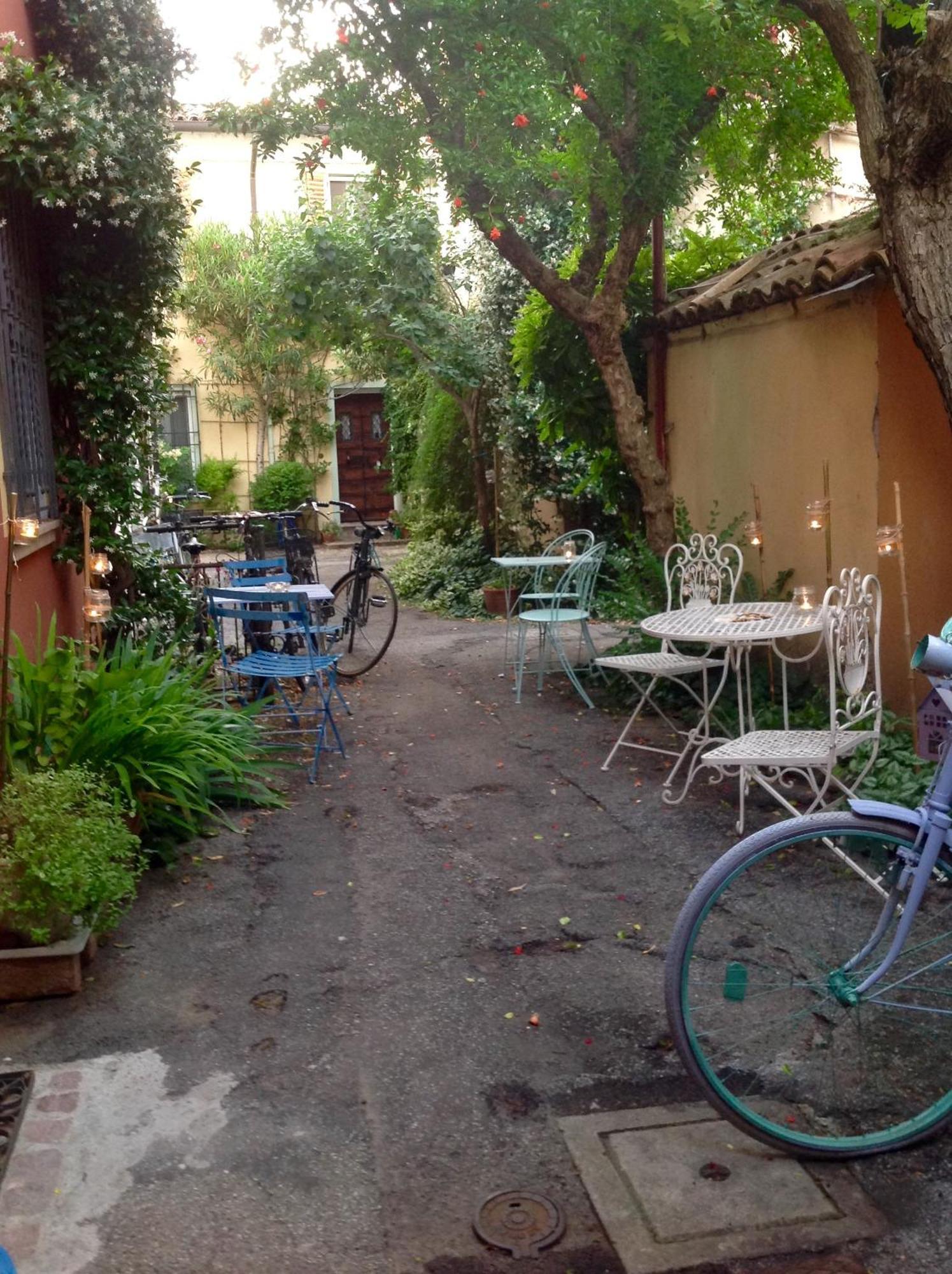 Bed and Breakfast Casa Poli à Ravenne Extérieur photo