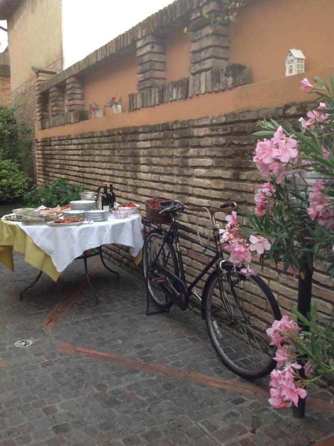 Bed and Breakfast Casa Poli à Ravenne Extérieur photo