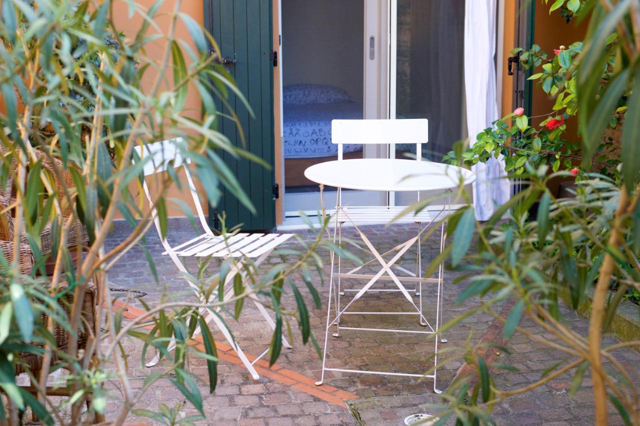 Bed and Breakfast Casa Poli à Ravenne Extérieur photo