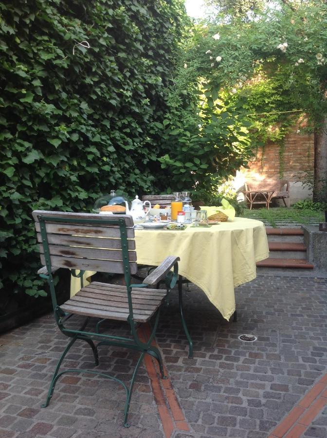 Bed and Breakfast Casa Poli à Ravenne Extérieur photo